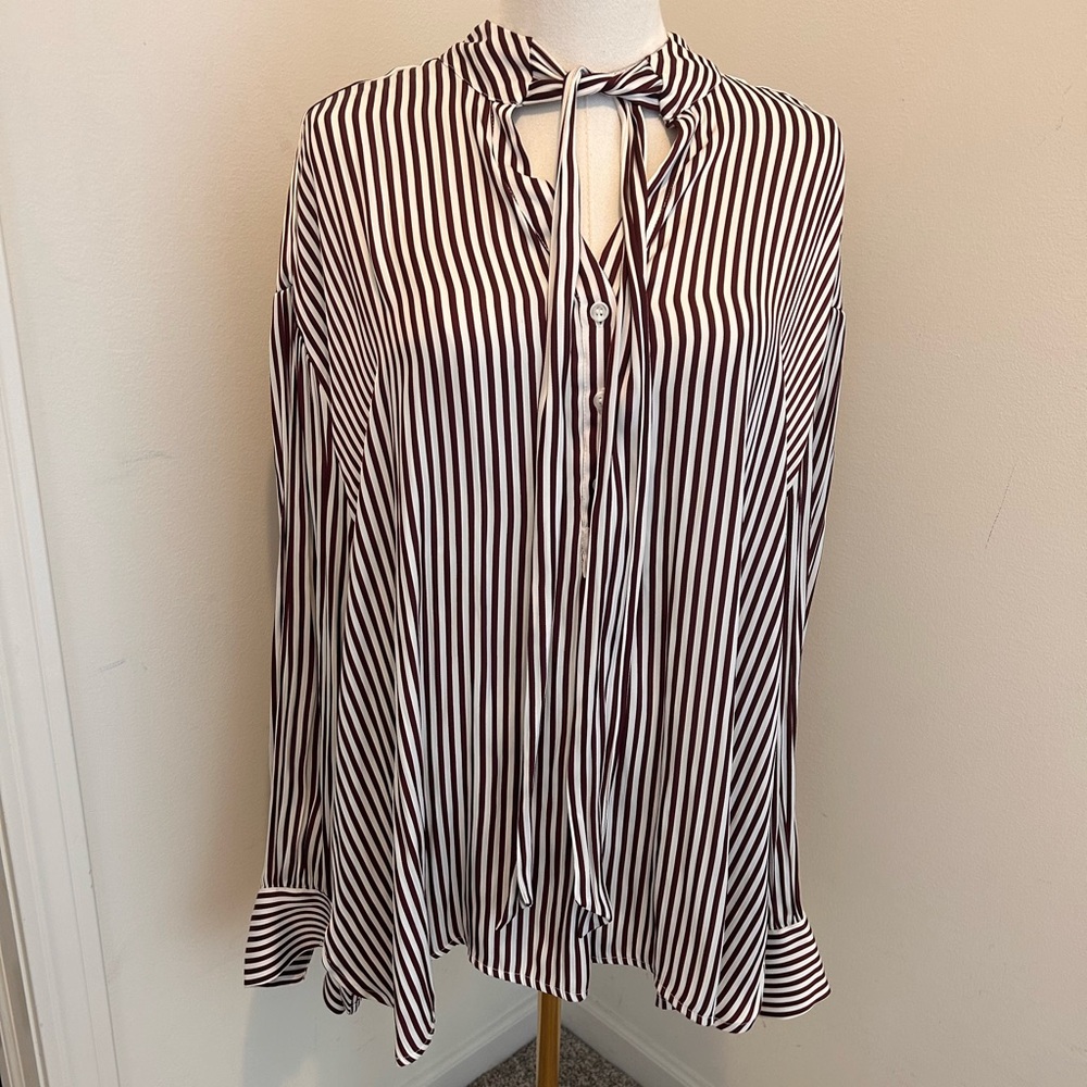 Lane Bryant blouse